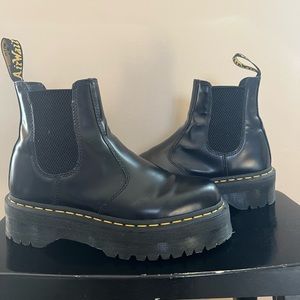 Like new Dr. Martens